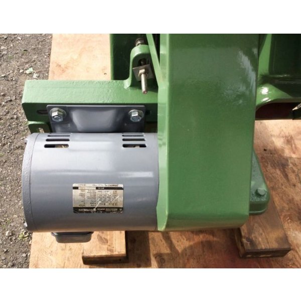 画像7: 永和工業 昇降盤 (7)