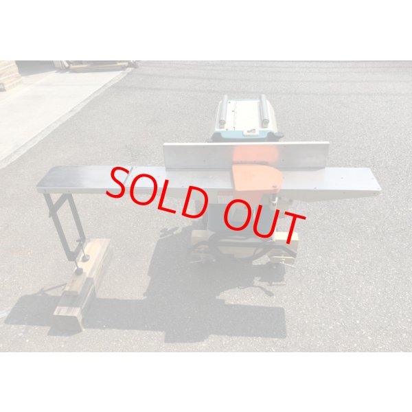 画像4: マキタ自動かんな盤2031S (4)