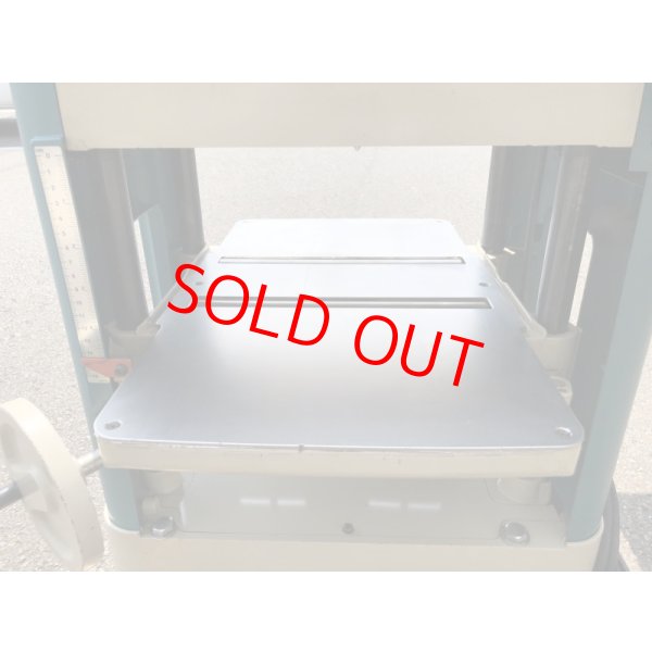 画像7: マキタ自動かんな盤2031S (7)