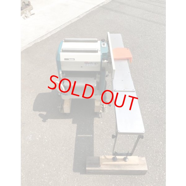 画像3: マキタ自動かんな盤2031S (3)