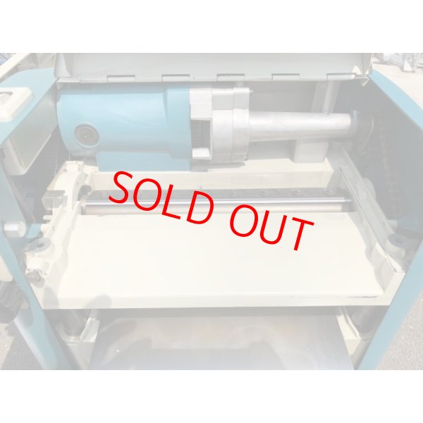 画像6: マキタ自動かんな盤2031S (6)