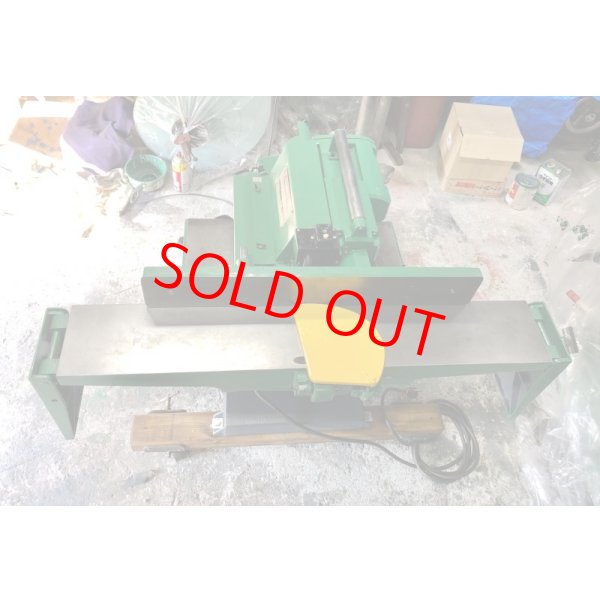 画像4: 日立自動かんな盤F-1000 (4)