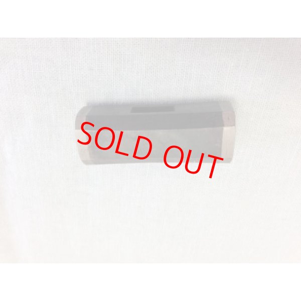 画像5: 道心斎正行　玄能　黒仕上　八角 (5)